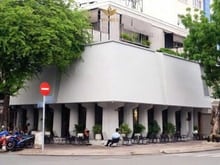 Hình ảnh Cho thuê nhà góc 2 mặt tiền kinh doanh đường Nguyễn Thông, Quận 3