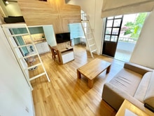 Hình ảnh 🌱Giảm 500K Cuối Năm , Duplex 2PN Full NT , Nằm Ngay Trung Tâm BT 📌