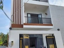 Hình ảnh Bán Nhà 1 trệt 2 lầu. Đường số 6, P.Long Trường, TP. Thủ Đức - DT: 55m