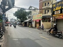 Hình ảnh Cho Thuê Nhà 2 MT Đường Phan Văn Trị, Phường 14, Quận Bình Thạnh