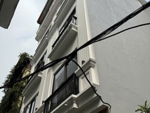 Hình ảnh Bán nhà Tân Mai, Phân Lô, Ô tô đỗ cửa, thang máy, 56M/5T, giá 12 tỷ