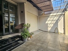 Hình ảnh Cho Thuê Nhà Mặt Tiền Đường Nhánh Thảo Điền, Q2. Giá Thuê 75tr/tháng