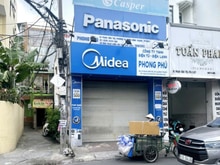 Hình ảnh Cho Thuê Góc 2 MT 91 Phan Văn Trị P.15 Bình Thạnh