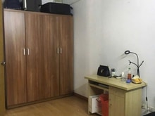 Hình ảnh Chung cư Laikai (T Bộ) Nguyễn Tri Phương P7 Q5 77m2 2pn NT 10tr/tháng.