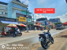 Hình ảnh Bán căn Góc 2 MẶT TIỀN, Mặt Tiền đường LÒ LU , Q9 - Dt: 215m ngang 10m