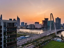 Hình ảnh Bán nhanh Mb6623 nạp rút nhanh chóng 140M2 3PN Full NT Sổ Hồng - The METROPOLE Thủ thiêm