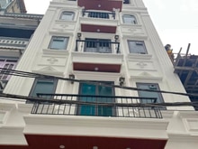 Hình ảnh Bán nhà 8 tầng mới xây phố Kim Mã, Ba Đình gần Khách sạn Deawoo, 31 tỷ