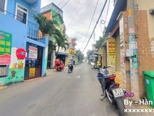 Hình ảnh bán Nhà mặt tiền đường số 4, TNPB, Quận 9,  - gần Vincom, DT 74 m2