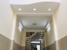 Hình ảnh Nhà 4 tầng, 6PN đường Bùi Đình Túy, DT 53m2, giá chỉ 5,7 tỷ TL.