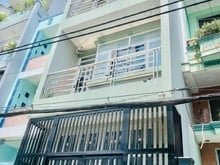 Hình ảnh Chính chủ bán nhà Khuông Việt. 4,1x18. 3 lầu.Giấy tờ đầy đủ, giá 8 tỷ