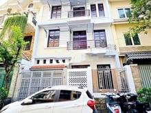 Hình ảnh Cho thuê nhà đường Nguyễn Trọng Tuyển - DT 8x15m - 4 tầng Q. Phú Nhuận