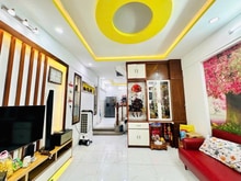 Hình ảnh Ở NGAY! Bán Nhà 4 Tầng Cực Đẹp Sư Vạn Hạnh, 45m2, 7.5 Tỷ