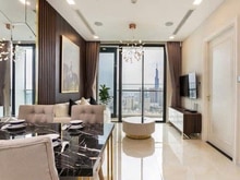 Hình ảnh Cho thuê nhanh 2PN nội thất cao cấp Vinhomes Golden River