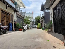 Hình ảnh Sót lại nền (5x24) tiện xây theo nhu cầu, hxh 6m đẹp trần thị năm,