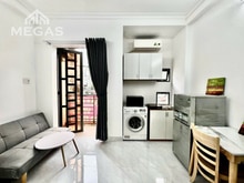 Hình ảnh Cho Thuê Phòng Trọ Giá Rẻ 2 Phòng Ngủ Full Nội Thất Ngay Đinh Bộ Lĩnh