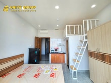 Hình ảnh Phòng duplex full nội thất, có ban công