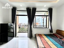Hình ảnh Căn Hộ Ban công_Ko giới hạn người ở ngay ngã tư UNG VĂN KHIÊM