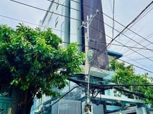 Hình ảnh Bán CHDV góc 2MT cổng ĐH Văn LANG(5x27)Hầm 8lầu100tr/t,PCCC+Thang Máy