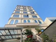 Hình ảnh Giảm sâu tòa nhà 8 tầng lô góc (12x22) có thang máy hxt phan huy ích