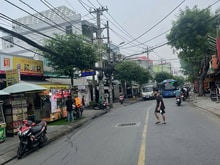 Hình ảnh Nhà mbkd 3 tấm đúc (6x20) mặt tiền nguyễn văn quá, đông hưng thuận,