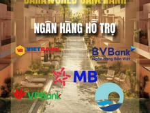 Hình ảnh Chỉ với 6 tỷ sở hữu ngay biệt thự 120m2 tại Mặt tiền Bãi Dài, Cam Ranh