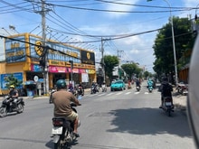 Hình ảnh Bán nhà (5x20) mặt tiền dương thị mười, tân chánh hiệp, quận 12 chỉ