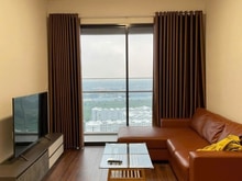 Hình ảnh Cho thuê chung cư Botanica, Hồng Hà, Tân Bình: 76m2, 2p ngủ, 2wc 17tr