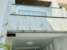 Hình ảnh Cho thuê nhà hẻm xe hơi số 7A Thăng Long, Phường 4, Tân Bình