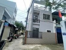 Hình ảnh Nhà 3 tầng (6x12) góc 2mt hẻm 6m thông tân thới hiệp 21, quận 12 giá