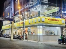 Hình ảnh Rẻ 99tr! Cho thuê góc 2 MT Đ. Lê Văn Sỹ Q. TB - ngang 27m - 4 Tầng