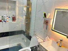 Hình ảnh HXH 4 tầng 5pn NTCC nhà mới 69m2(4x17.5m) Gò Xoài, BHH A, Bình Tân