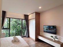 Hình ảnh Cho thuê Studio diện tích 35m2 cửa sổ trời thoáng ngay cầu Lê Văn Sỹ