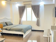 Hình ảnh Studio full nội thất - cửa sổ thoáng mát Ngay Ngã Tư Hàng Xanh