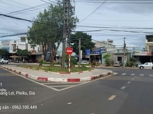 Hình ảnh Bán đất đẹp tại hẻm Anh Hùng Đôn, thông ra MT đường Nguyễn Chí Thanh
