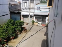Hình ảnh Bán nhà Sổ Hồng Riêng, hẻm to, kế chợ Liên Khu 45, Bình Tân
