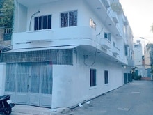 Hình ảnh Cho thuê nhà HXH căn góc 2MT đường Nguyễn Văn Thương khu D