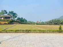 Hình ảnh Bán đất đẹp du lịch, nghỉ dưỡng phú mãn quốc oai đường to 3 ôtô nhỉnh