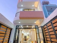 Hình ảnh Cho thuê nhà hẻm xe hơi 61/9D Bình Giã, Phường 13, Tân Bình