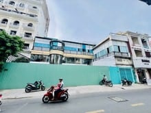 Hình ảnh 260tr! Cho thuê MT Đ. Trần Quang Diệu, Q3 - ngang LỚN 21m - 3 Tầng