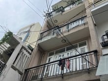 Hình ảnh Cho Thuê Nhà Hẻm Ô Tô 456/5B Đường Cao Thắng - Quận 10