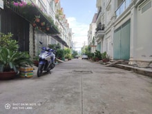 Hình ảnh Bán Nhà 3 tầng HXH 7m đẹp khu nhà lầu TL37, Thạnh Lộc, 4x14m, 3T hơn 4