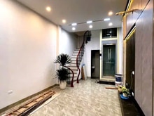 Hình ảnh Cần bán nhà 6 tầng, thuỵ khuê, tây hồ, thang máy nở hậu, 6.98 tỷ, nhà