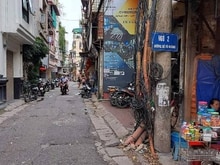 Hình ảnh Bán nhà Bạch Mai, phường Cầu Dền, nhà đẹp, ngõ ô tô, 48m2, MT 5m, 4 tầ