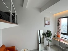 Hình ảnh Phòng Trọ Có Gác Cao Bao Trọn Phí - Full Nội Thất Ngay Phan Đăng Lưu