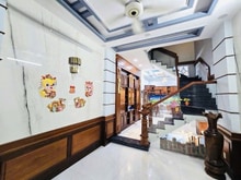 Hình ảnh NHÀ ĐẸP ĐÓN TẾT! Bán Nhà 4 Tầng Nguyễn Đình Chiểu, 42m2, 6.3 Tỷ