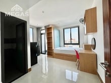 Hình ảnh Căn Hộ Cao Cấp Full Nội Thất - Cửa Sổ Trời - Ngay Thích Quảng Đức