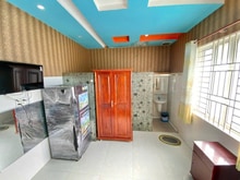 Hình ảnh Cho thuê Căn Hộ Dịch Vụ full nội thất trong KDC Bửu Long
