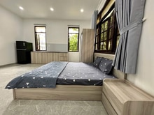 Hình ảnh Cho Thuê Căn Hộ Dịch Vụ Ko giới hạn người ở ngay Ngã tư Ung Văn Khiêm
