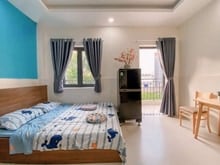 Hình ảnh Cho thuê CHDV Full nội thất Ban công tại khu đô thị Cát Lái, Citi Soho