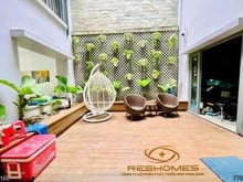Hình ảnh Bán siêu biệt thư 200m2 KDC D2D Võ Thị Sáu KP7- TP Biên Hoà 1T2L SHR